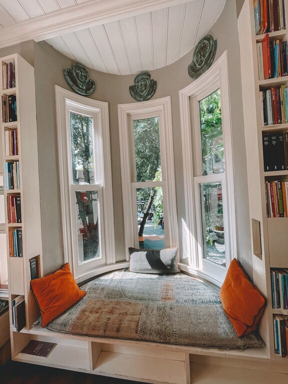 How to Create a Cozy Reading Nook in Any Room of Your Home